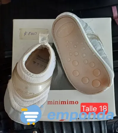 Zapatillas varias nena San Miguel - imagen 10