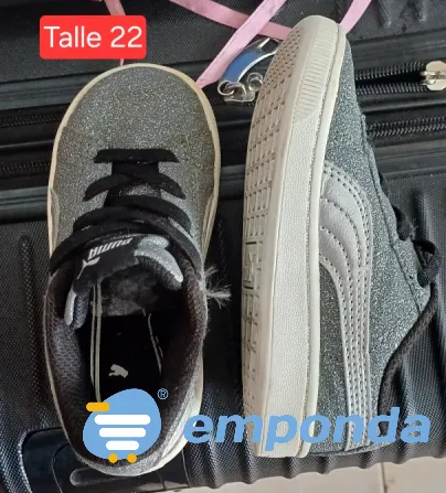 Zapatillas varias nena San Miguel - imagen 4
