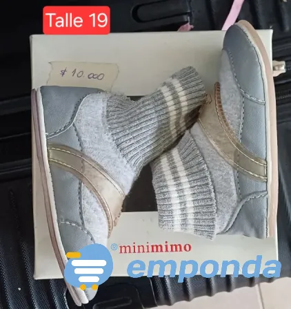 Zapatillas varias nena San Miguel - imagen 7