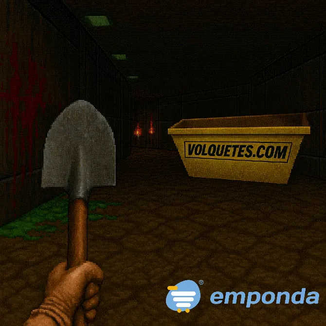Volquetes habilitados en CABA – Entrega hoy La Boca - imagen 2