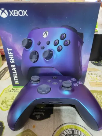 Joystick xbox series strllar Lanús