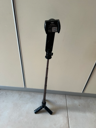 Terlaris Tnw-Q09 Gimbal Estabilizador para Celular Caballito