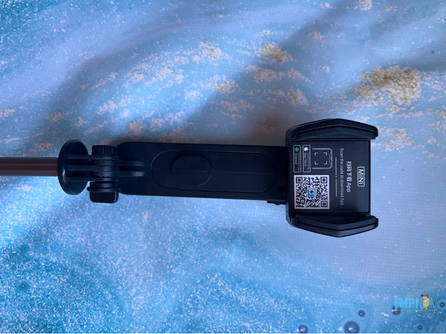 Terlaris Tnw-Q09 Gimbal Estabilizador para Celular Caballito - imagen 4