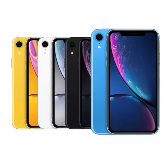 Apple iPhone XR 128 GB desbloqueado en excelentes condiciones - Todos los colores Bahía Blanca