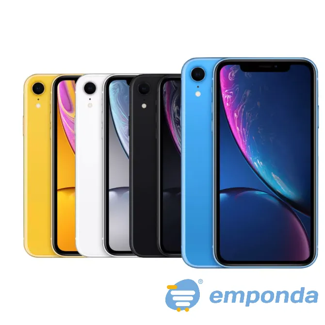 Apple iPhone XR 128 GB desbloqueado en excelentes condiciones - Todos los colores Bahía Blanca - imagen 1