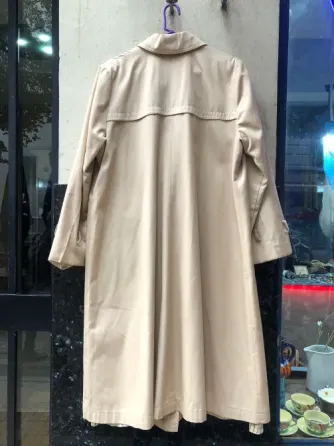 Trench Coat Piloto San Telmo