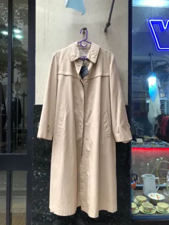 Trench Coat Piloto San Telmo