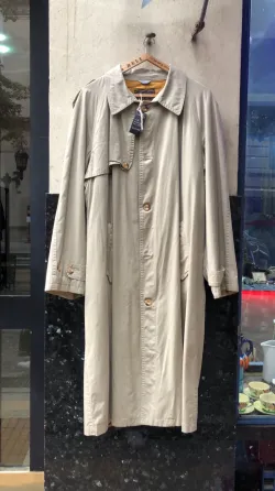 Trench Coat Piloto L San Telmo