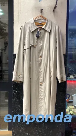 Trench Coat Piloto L San Telmo - imagen 1