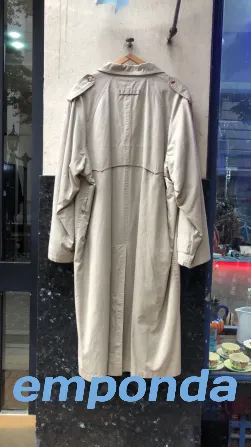 Trench Coat Piloto L San Telmo - imagen 2