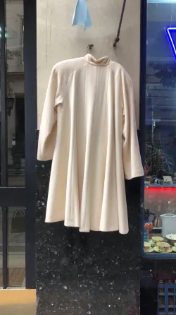 Tapado de lana San Telmo
