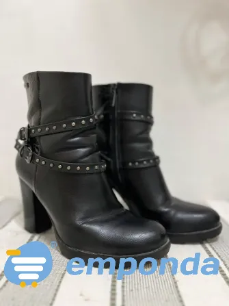 Botas de cuero Quilmes - imagen 1