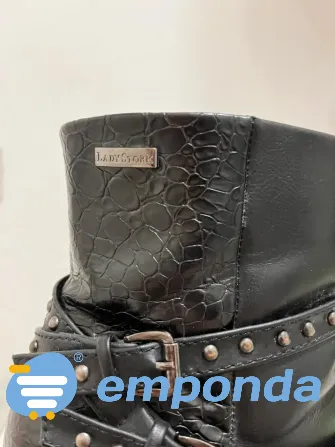 Botas de cuero Quilmes - imagen 4