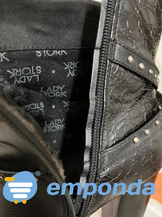 Botas de cuero Quilmes - imagen 5