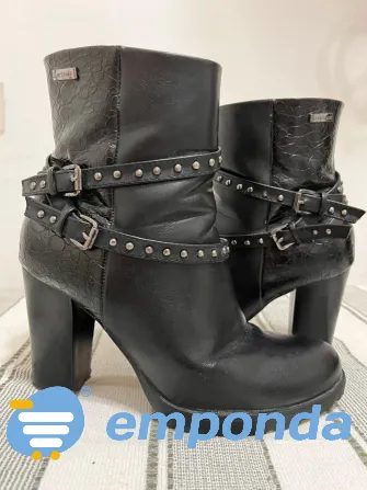 Botas de cuero Quilmes - imagen 3