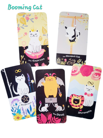 Cartas tarot (SIMIL) San Miguel