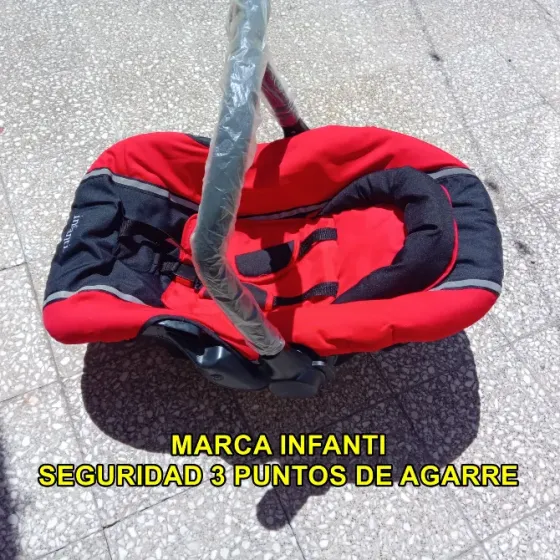 Huevito Infanti hasta 12kg Lanús