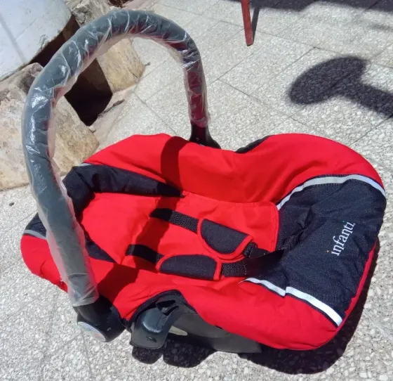 Huevito Infanti hasta 12kg Lanús