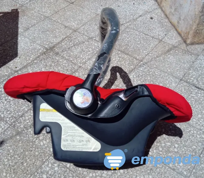 Huevito Infanti hasta 12kg Lanús - imagen 5