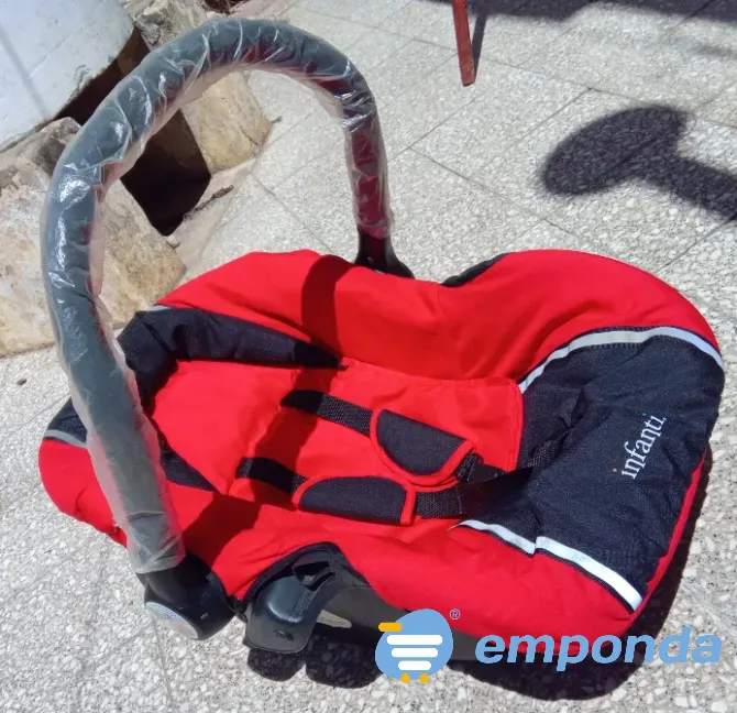 Huevito Infanti hasta 12kg Lanús - imagen 2