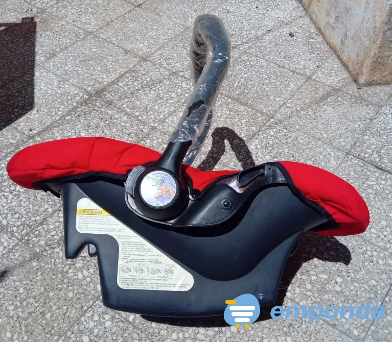 Huevito Infanti hasta 12kg Lanús - imagen 5