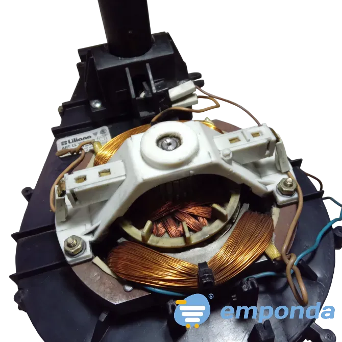 MOTOR LUSTRASPIRADORA LILIANA / ELECTROLUX ORIGINAL Lanús - imagen 3