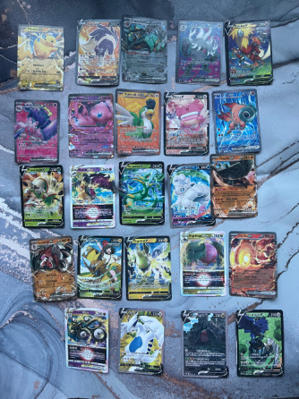 Figuritas coleccionables de Pokémon Caballito