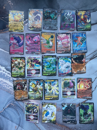 Figuritas coleccionables de Pokémon Caballito