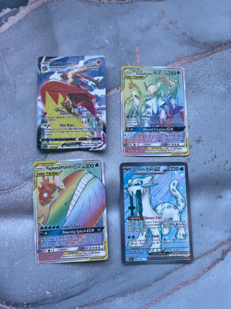 Figuritas coleccionables de Pokémon Caballito