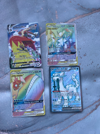 Figuritas coleccionables de Pokémon Caballito