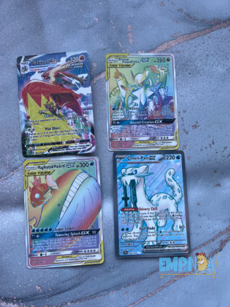 Figuritas coleccionables de Pokémon Caballito - imagen 2