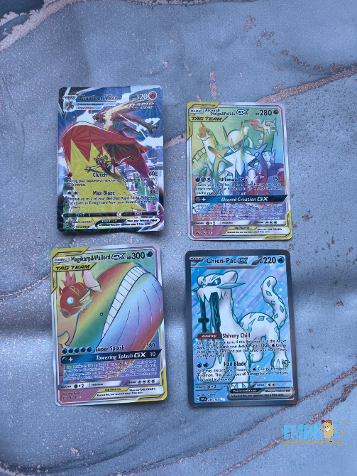 Figuritas coleccionables de Pokémon Caballito - imagen 4