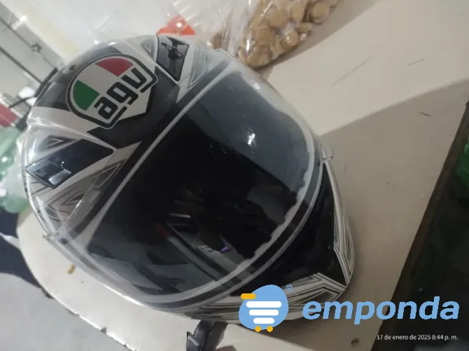 Casco Agv Berazategui - imagen 2