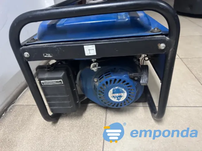 Grupo electrógeno Yamaha Flores - imagen 1