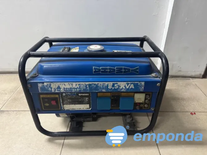 Grupo electrógeno Yamaha Flores - imagen 3