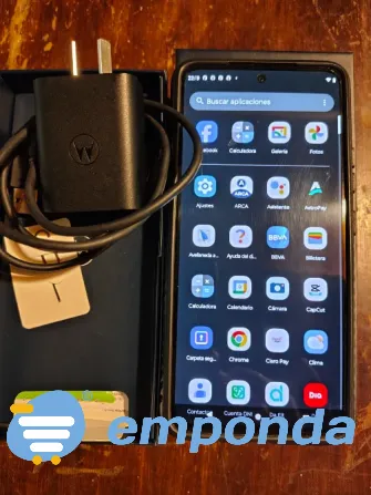 Celular MotoG72 Flores - imagen 8