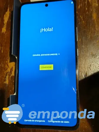 Celular MotoG72 Flores - imagen 3