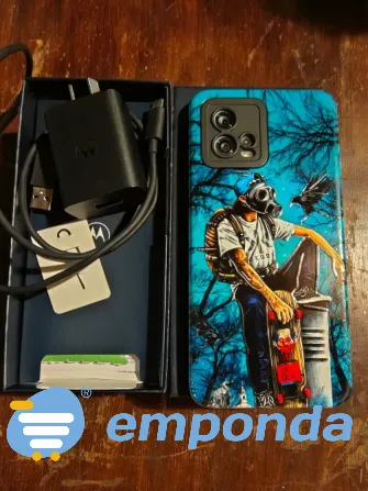 Celular MotoG72 Flores - imagen 5