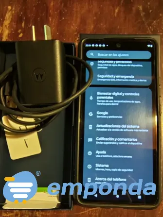Celular MotoG72 Flores - imagen 6
