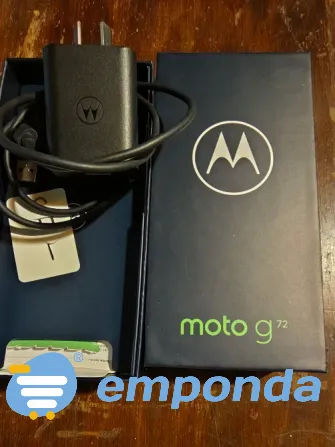 Celular MotoG72 Flores - imagen 4