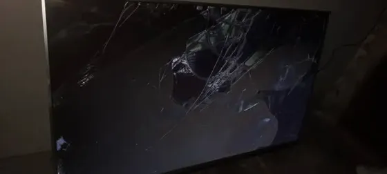 Tv led a reparar Malvinas Argentinas