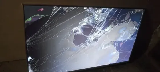 Tv led a reparar Malvinas Argentinas