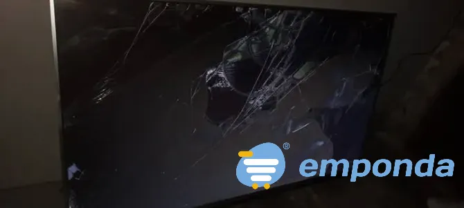 Tv led a reparar Malvinas Argentinas - imagen 2