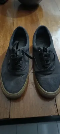 Zapatillas Vans de tela Morón