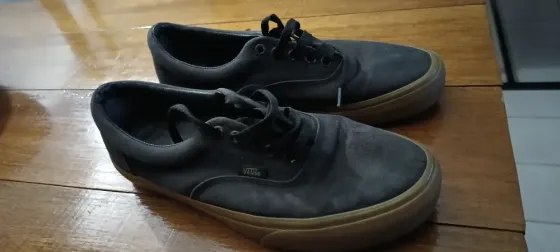 Zapatillas Vans de tela Morón