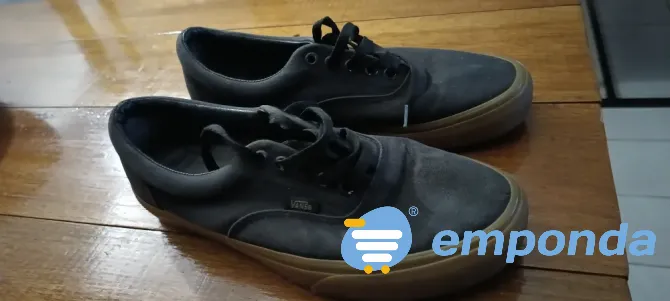 Zapatillas Vans de tela Morón - imagen 1