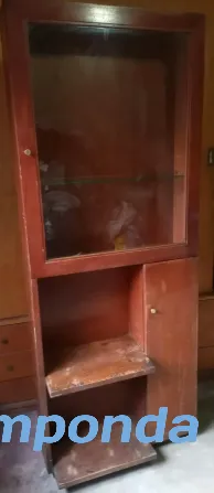 Mueble vitrina Malvinas Argentinas - imagen 4