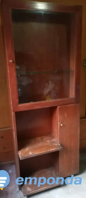 Mueble vitrina Malvinas Argentinas - imagen 4