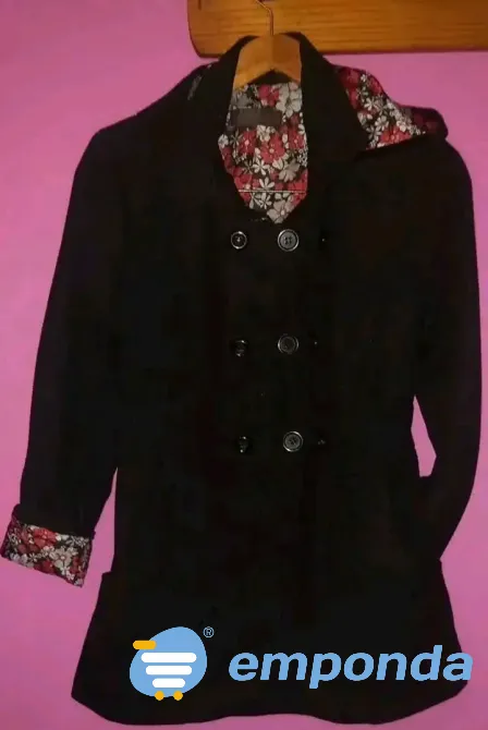 Tapado de paño Malvinas Argentinas - imagen 1