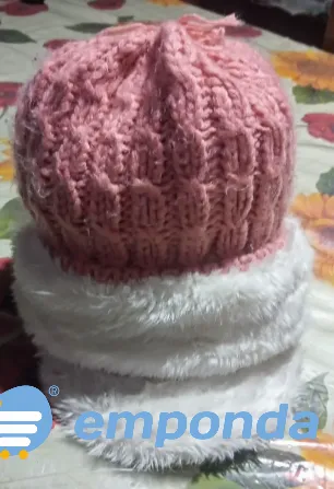 Gorro de lana Malvinas Argentinas - imagen 1